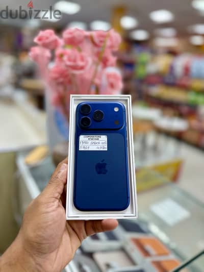 Apple - iPhone 17 Pro-256 GB - Nice for sale with box ايفون
