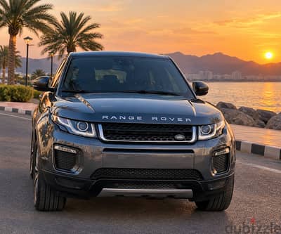 Land Rover Range Rover 2016