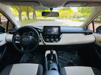 Toyota Corolla 2022