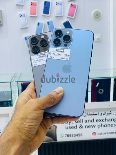 Apple - iPhone 13 Pro Max -128 GB - Great for sale ايفون