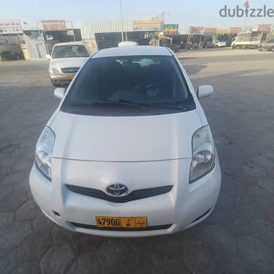 Toyota Yaris 2012
