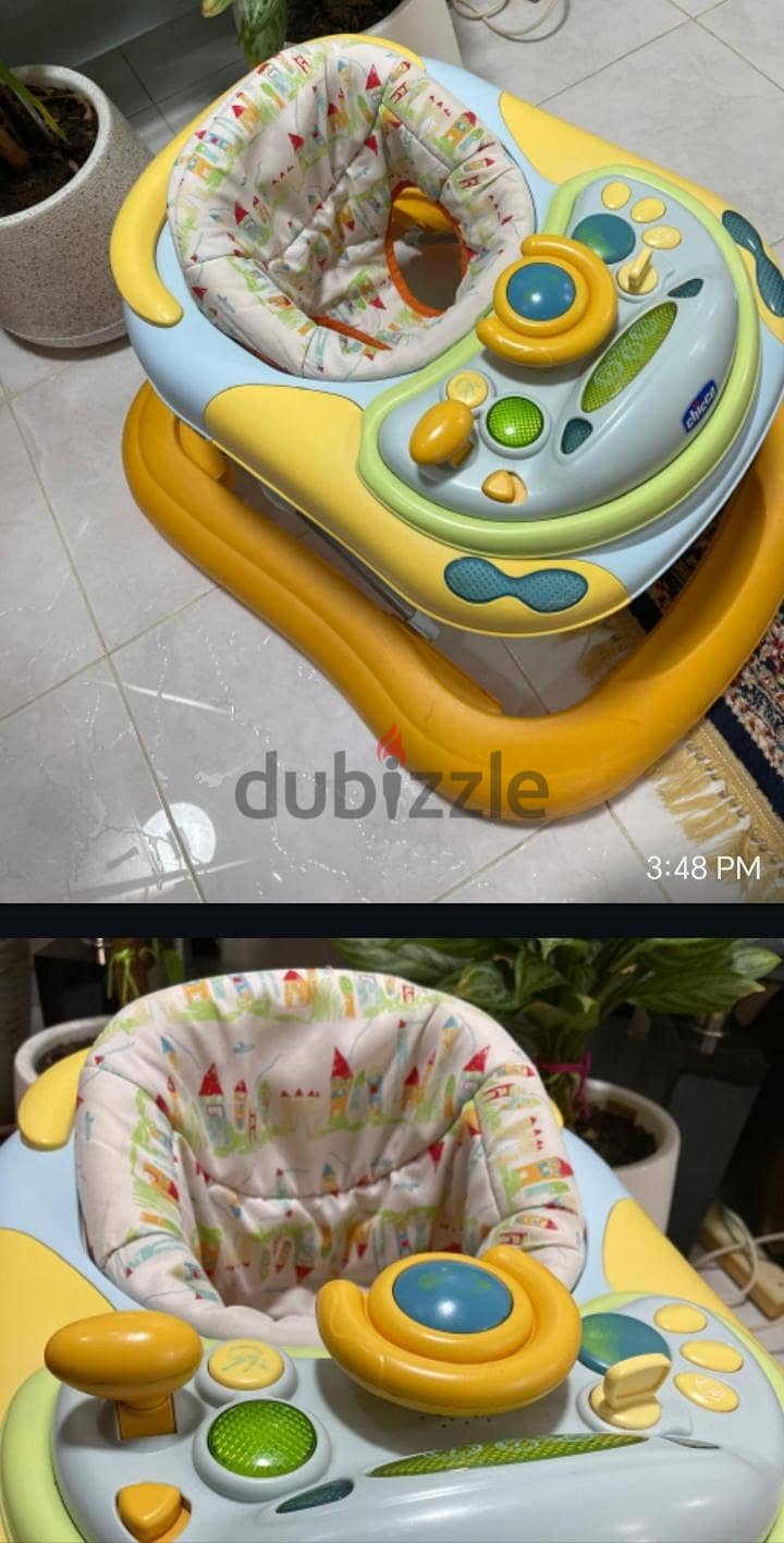 reduce price baby walker brand 1