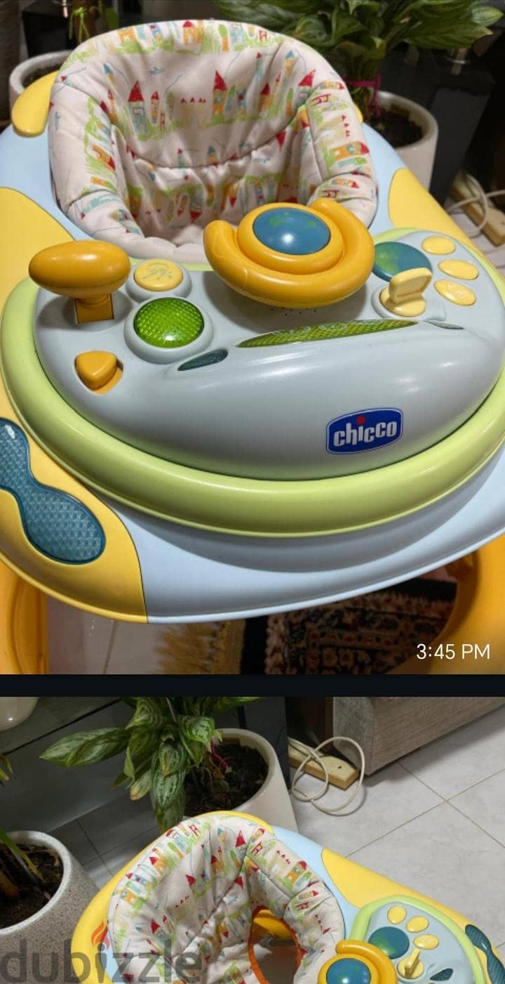 reduce price baby walker brand 2