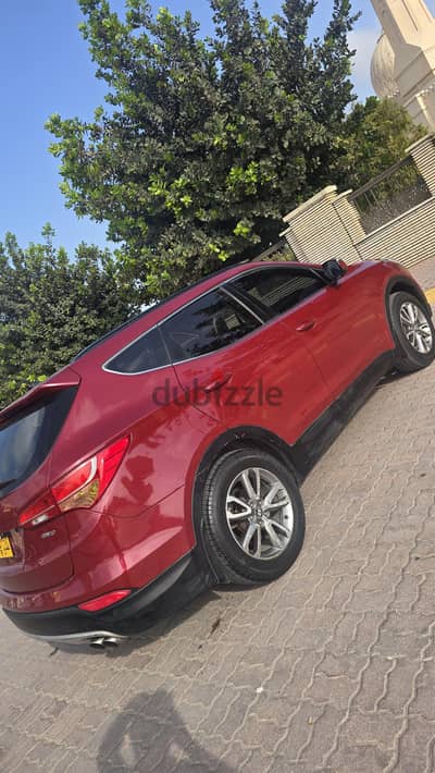 Hyundai Santa Fe 2014