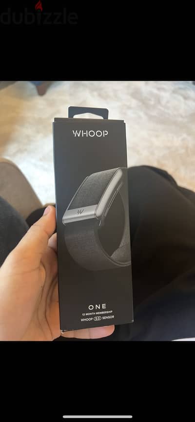 WHOOP ONE 5.0