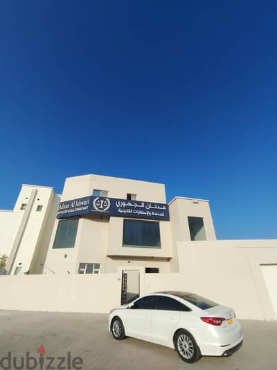 مبنى تجاري للإيجار – مناسب للمكاتب والصالونات والأنشطة التجارية
