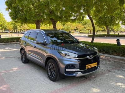 Chery Tiggo8 2021