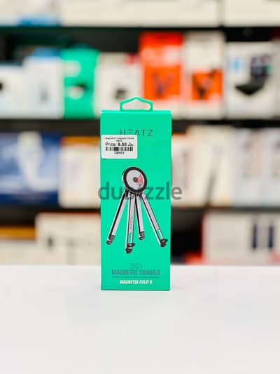 Brand New Heatz ZH21 Magnetic Stand in Oman | Secure Grip | Call: 94333521