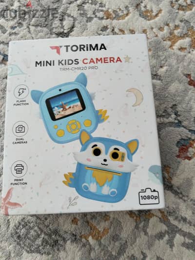 Torima Mini Kids Camera
