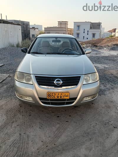 Nissan Sunny 2007