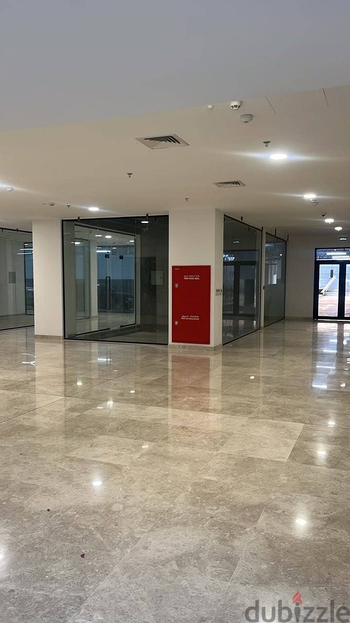 Amazing shop in muscat hills - Commercial for Rent - 131280973