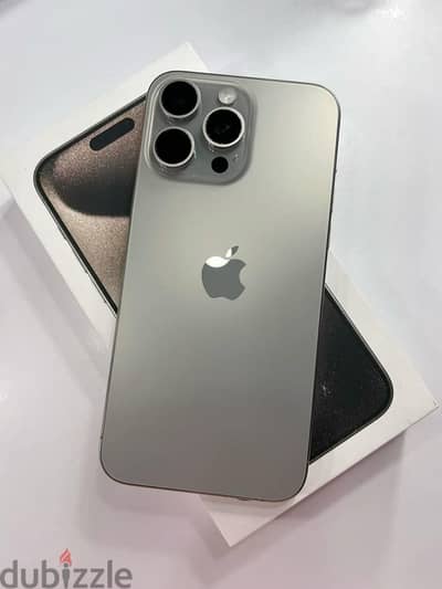 Apple - iPhone 15 Pro Max