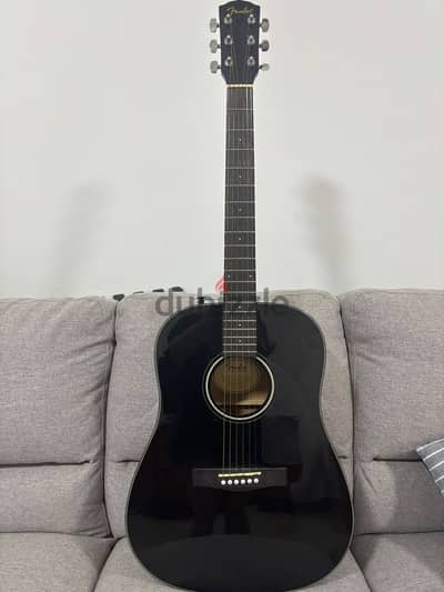 Fender Acoustic Guitar