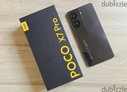 Xiaomi POCO X7 Pro Max