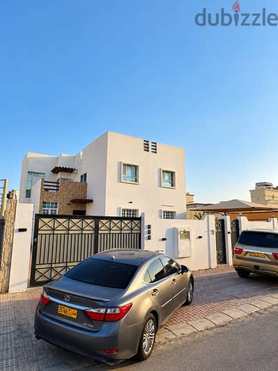 Fully Furnished Villa For Rent in Khoudh 6 SR-MD-1840