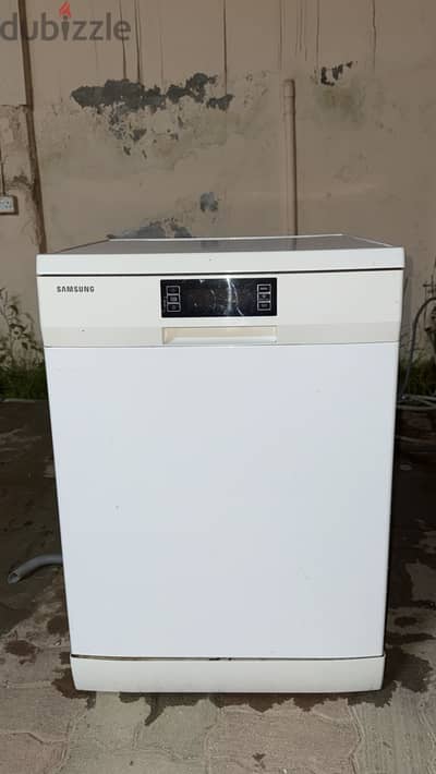 samsung dishwasher