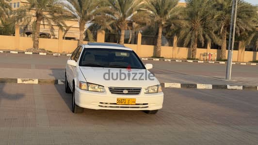 Toyota Camry 2001