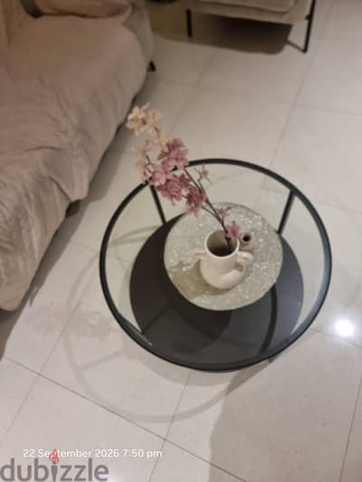 coffee table