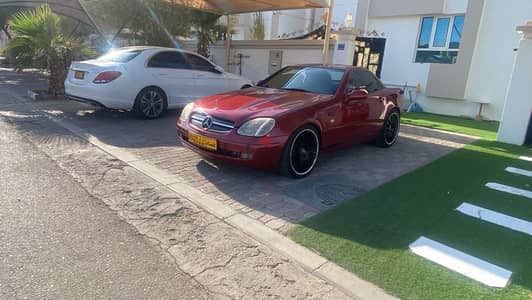 مرسيدس بنز 230 1997