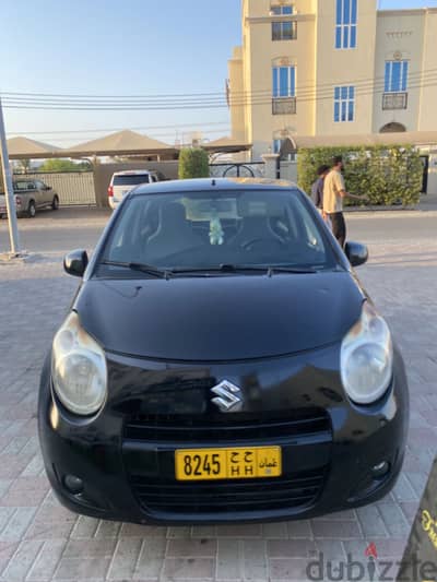 Suzuki Celerio 2012