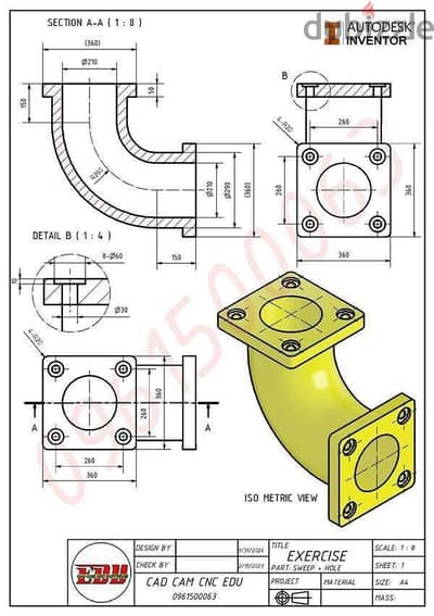 Freelancer AutoCAD Draftsman Service Available