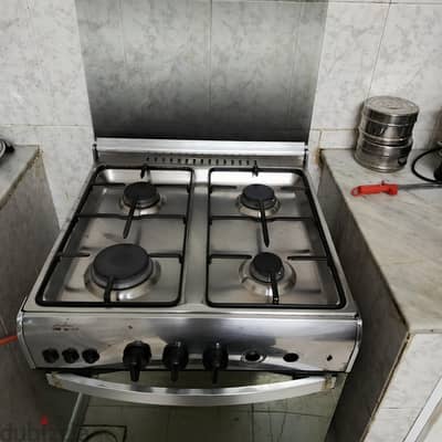 Cooking Range