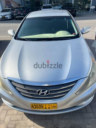 Hyundai Sonata 2014