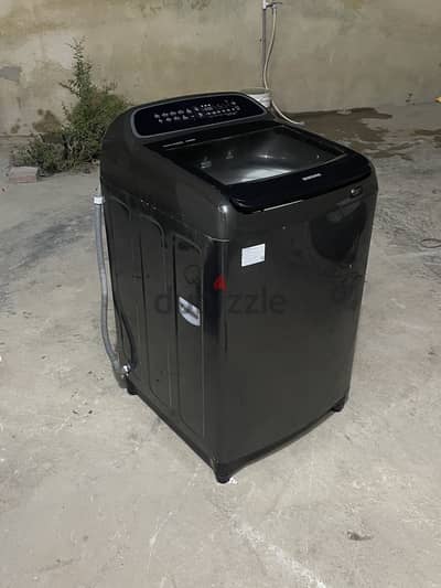 Washing Machine Fully Automatica 16kg