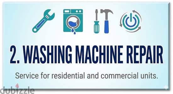 Refrigerator Washing Machine Ac Dishwasher Stove Oven Repair