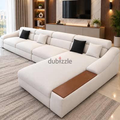new sofa l shape making all style available and good quality