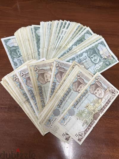 نقود عمانية قديمة