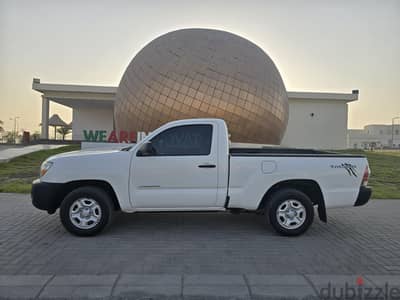 تاكوما نظيف جداً 2011 v. clean tacoma