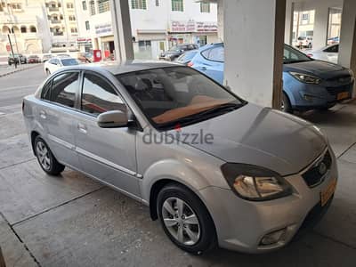 Kia Rio 2012
