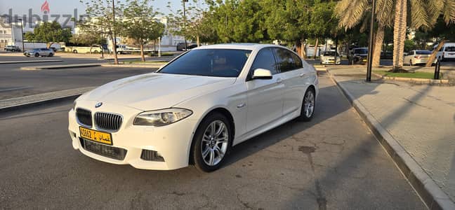 BMW 5-Series 2013 530i