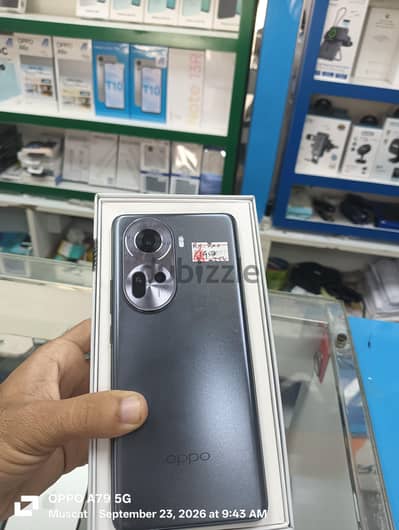 Oppo Reno11 5g 8/256gb (like a new)