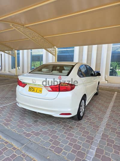 Honda City Full Automatic,Family Use,Good Condition.