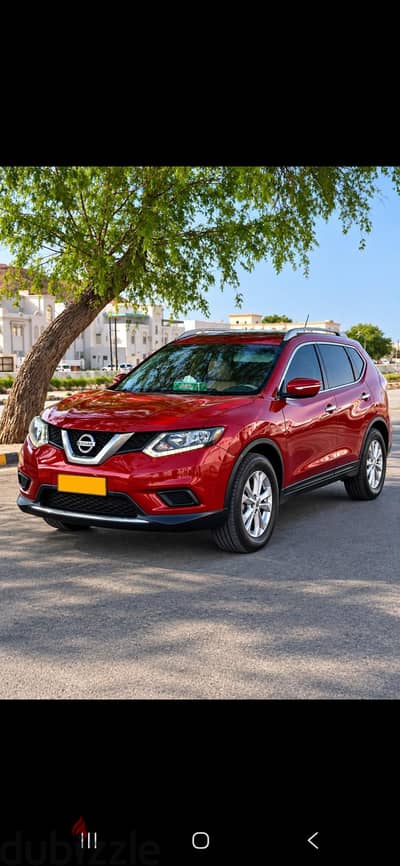 Nissan X-Trail 2015 94149283