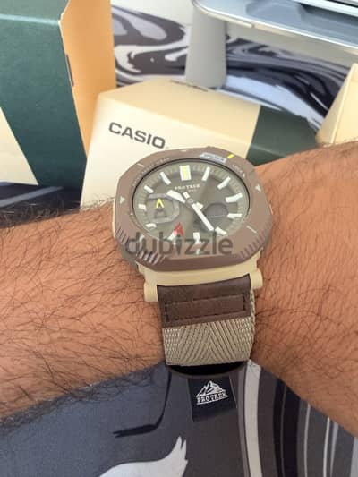 For Sale: Premium Casio Pro Trek PRJ-B001B-5