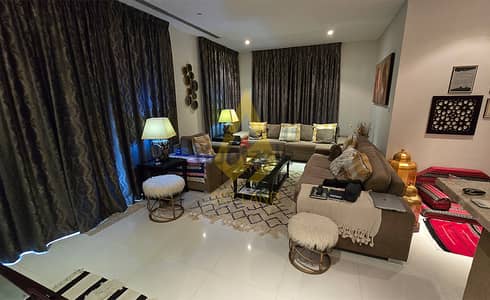 Spacious 2BR Apartment Balcony & Pool Al Mouj