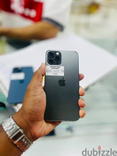 Apple - iPhone 12 Pro -512 GB - Absolutely Fantastic ايفون