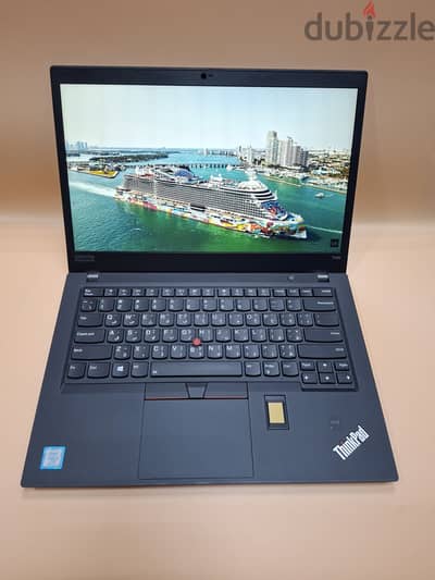 78426067 LENOVO THINKPAD T490 CORE i7 16GB RAM 512GB SSD 14- INCH SCREEN WINDOWS 11PRO