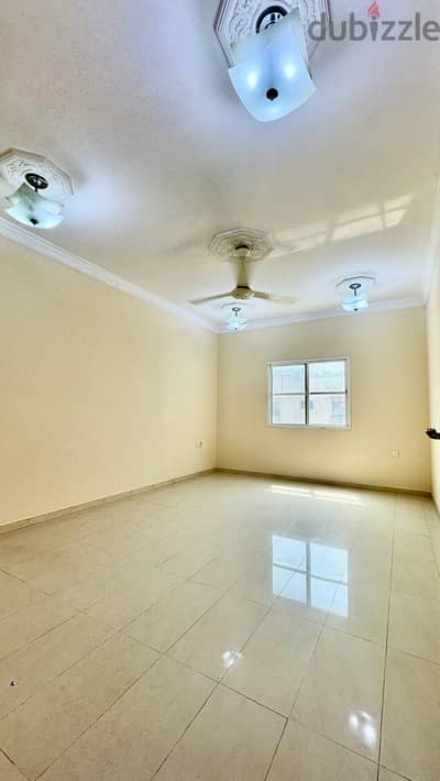 2BHK Apartment For Rent  Al khuwair / شقة غرفتين ومجلس للايجار الخوير
