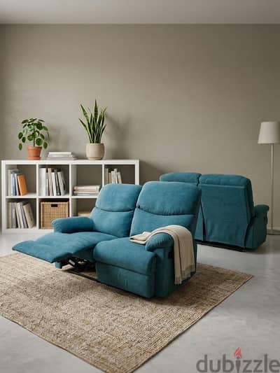 New Sofa Set with free delivery