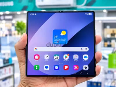Used Samsung Galaxy Z Fold 6 in Oman | 12GB/256GB