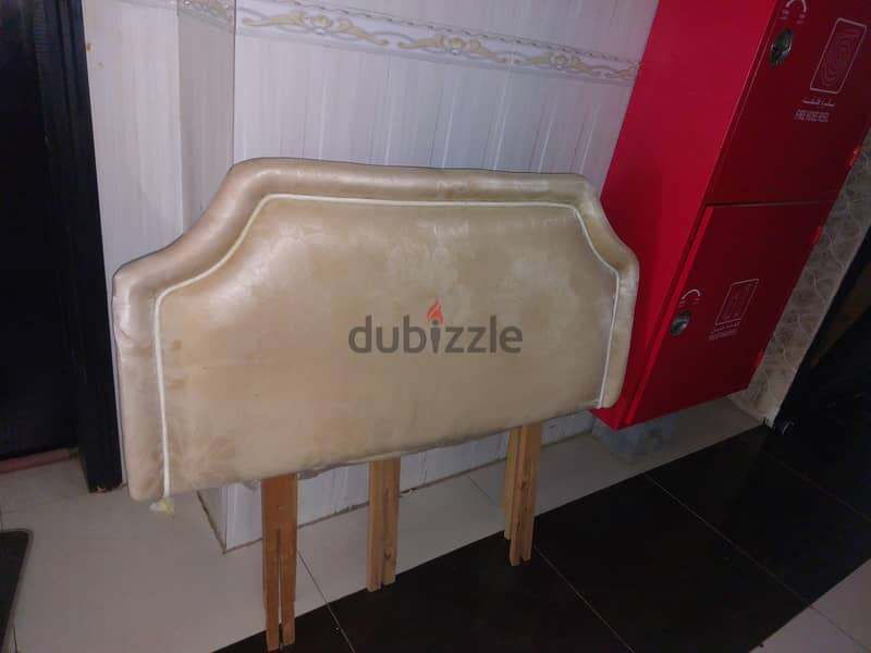 150x180 Bed with mattress 4