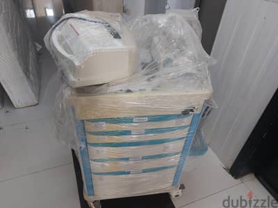 Emergency Cart