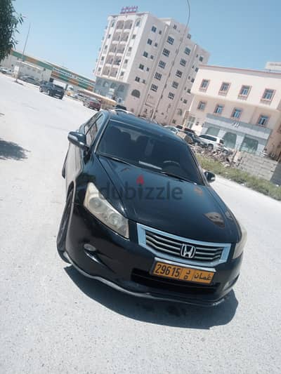 Honda Accord 2008