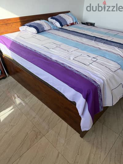 Strong bed