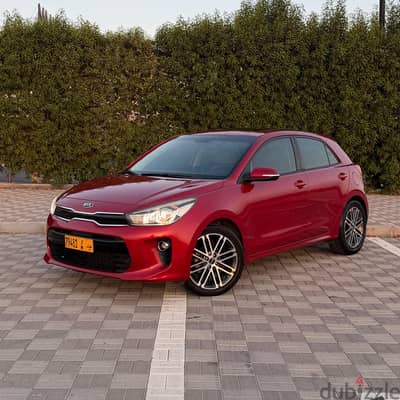 Kia Rio 2018