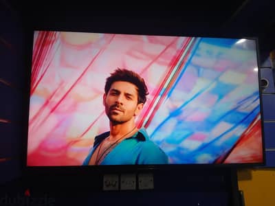 Sony 4k smart led tv 55"